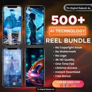 Ai Tech Reel Bundle