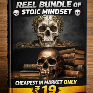 Stoic Mindset Reel Bundle