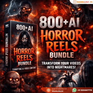 Horror reels bundle