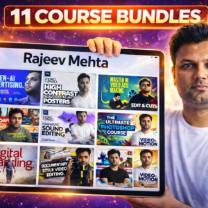 Rajeev Mehta – All Courses Bundles (11 Courses)