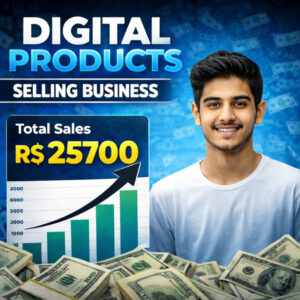 Digital Products Selling Business