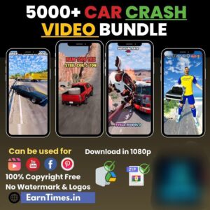 Car Crash Reels Bundal