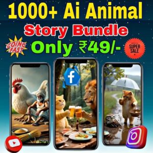 Ai Animals Story Bundal