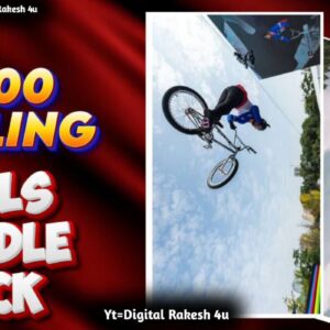 3000 cycling reels bundle pack