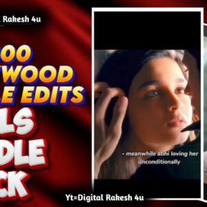 1300+ bollywood couples edit reel bundle pack