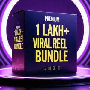 100,000+ Viral Reels Mega Bundle