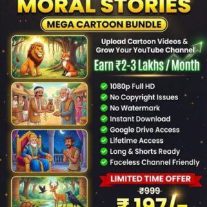 2000+HINDI MORAL STORIES