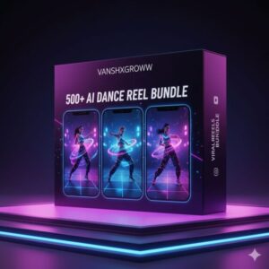 Ai Dance Reels Bundle Pack