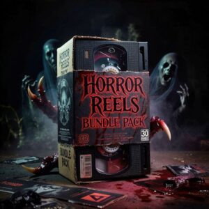 💀HORROR STORY REELS BUNDLE PACK