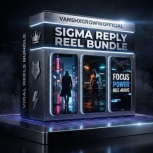 SIGMA REELS BUNDLE