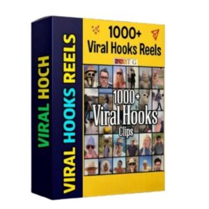 Viral Hooks clip Reels Bundle Pack