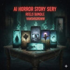 💥 AI HORROR STORY VIP REELS BUNDLE 💥