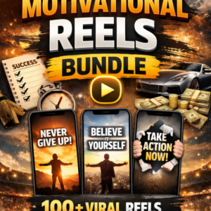 Motivational Reel Bunddel just 29