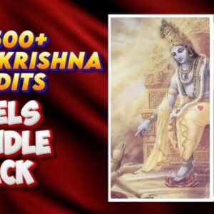 Krishna Speech REELS BUNDLE 🔥