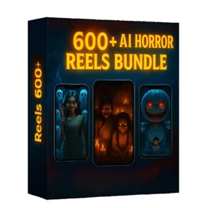 Ai horror story Reels Bundle