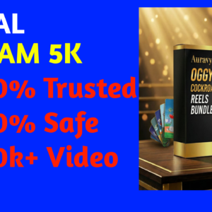 Viral Oggy Cartoon Video