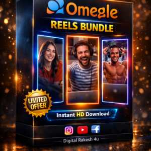Omegle reels bundle