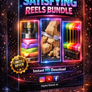 Satisfying reels bundle