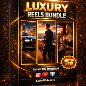 Luxury reels bundle