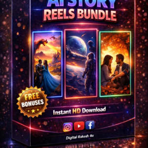 Ai story reels bundle