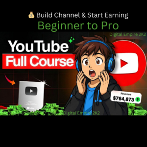 YouTube Se Paise Kaise Kamaye 🚀 | Complete Guide 2026