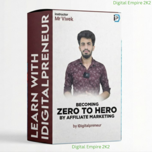Zero to Hero Affiliate Marketing Course 💸