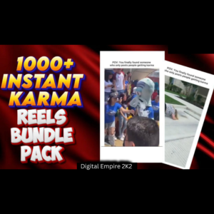 1000+ Instant Karma Reels 😳🔥