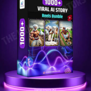 500+ AI Hindi Kahani Reels Bundle – Viral Story Content Pack