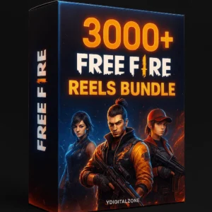 Free Fire Reels Bundle