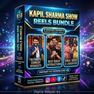 Kapil Sharma show reels bundle