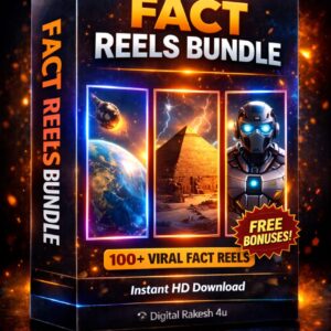 Fact reels bundle