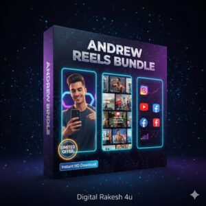 Andrew Tate reels bundle