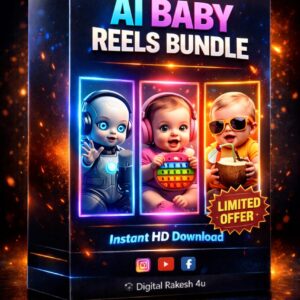 Ai baby reels bundle