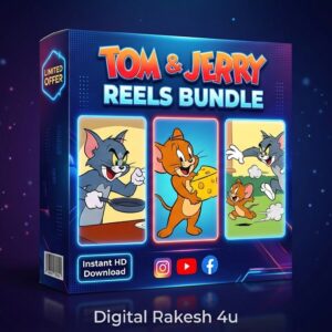 Tom & Jerry Reels Bundle