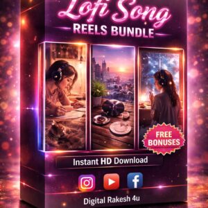 Lo-fi song reels bundle
