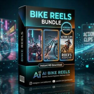 Bike reels bundle