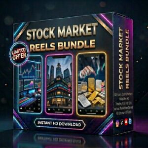 Stock market Reels