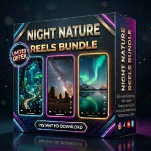 Night Nature Reels Bundle