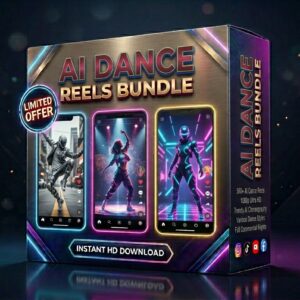 Ai dance reels bundle