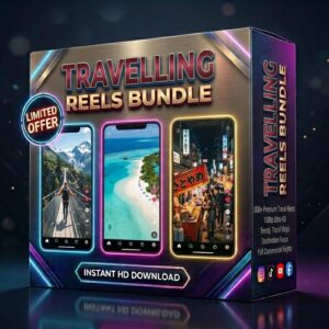 Travelling reels bundle