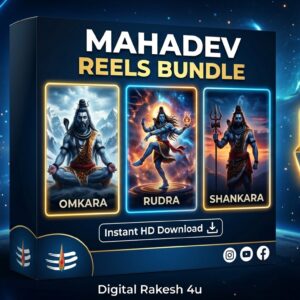 Mahadev reels bundle