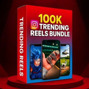 Trending Reels Bundal pack