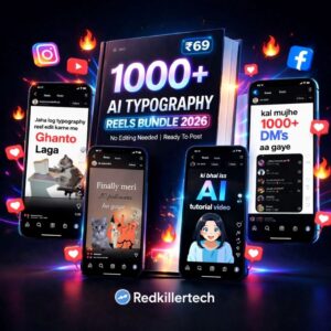 Typography Reels Bundal