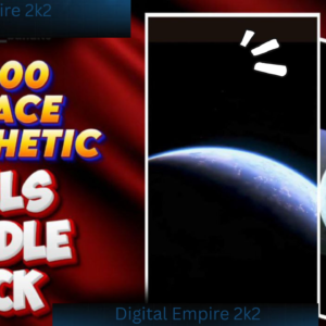 SPACE ASTHETIC RELLS BUNDLE PACK