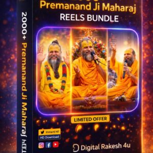 Premanand ji maharaj reels bundle