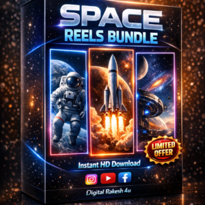 Space reels bundle