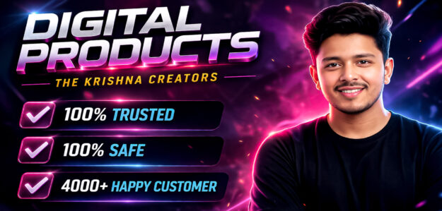 THE KRISHNA CREATORS