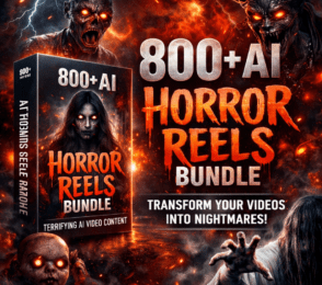 Ai Horror Story Reels Bundal