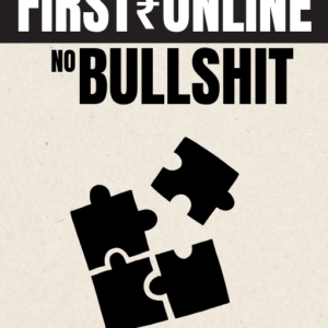 First ₹ Online - NoB*llshit