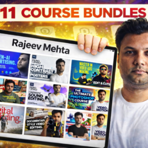Rajeev Mehta – All Courses Bundles (11 Courses)